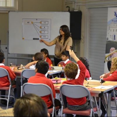 12th Intel Education Summit 2015033